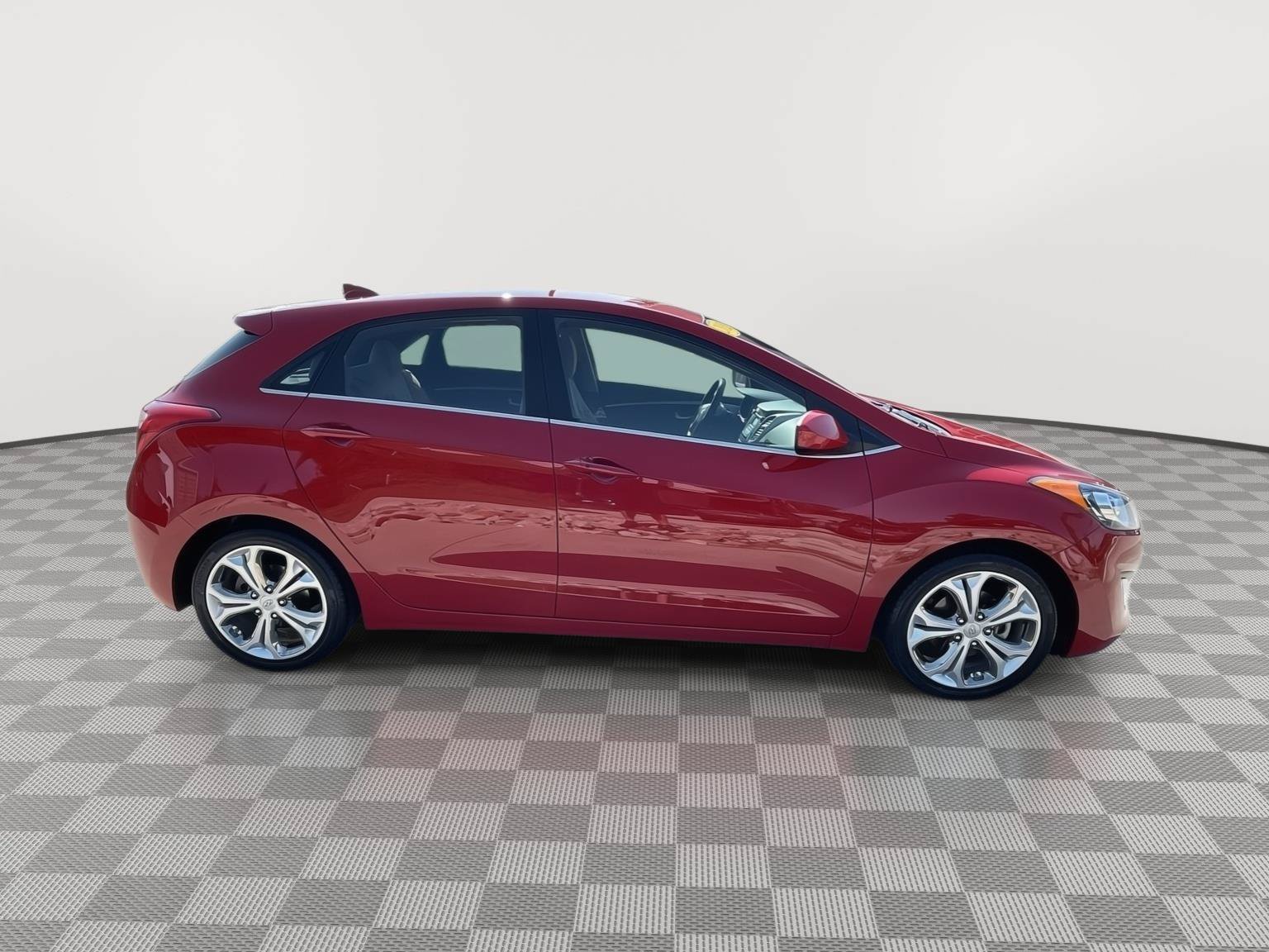Used 2013 Hyundai Elantra GT w/ Touch & Go Pkg FWD image 15