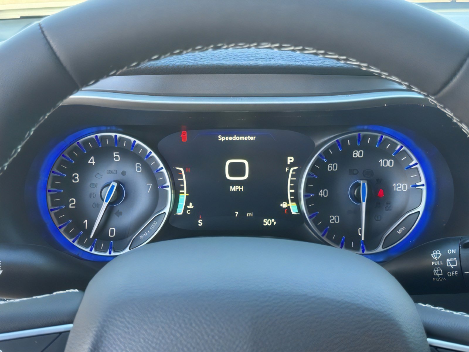 New 2026 Chrysler Pacifica Select image 21