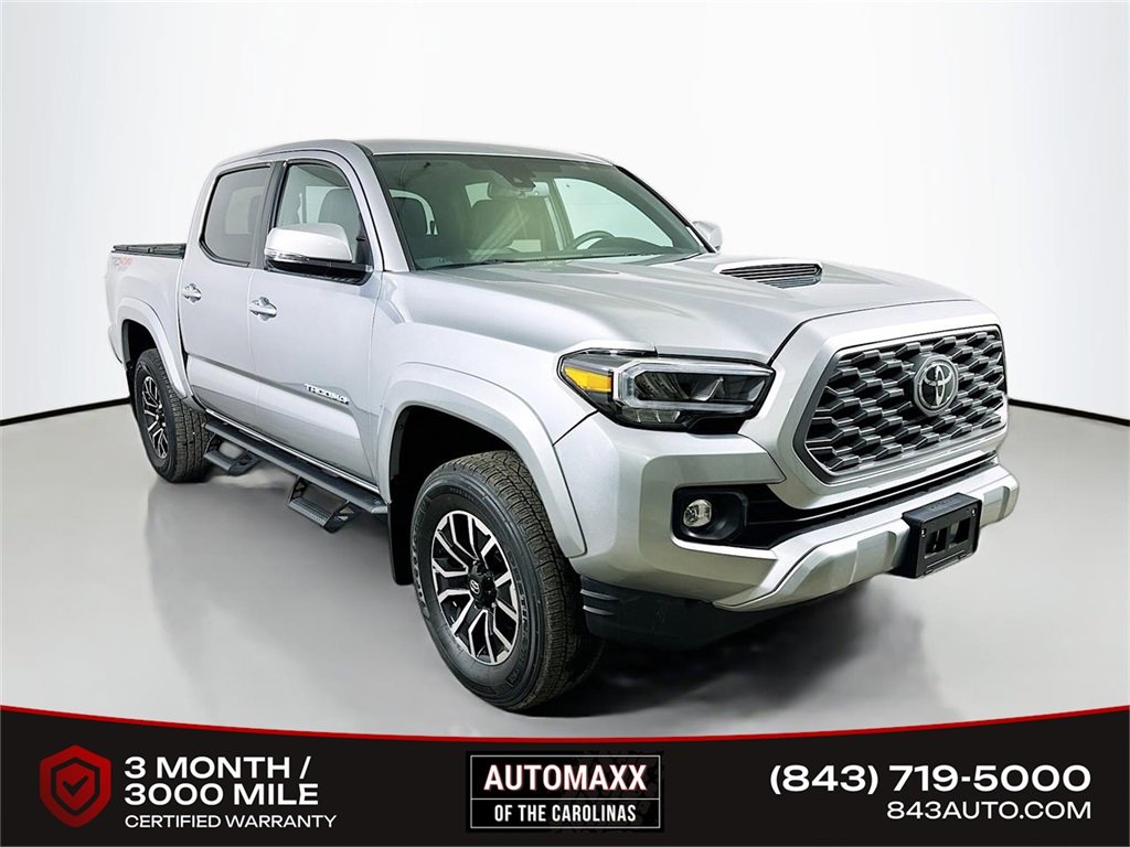 Used 2023 Toyota Tacoma TRD Sport