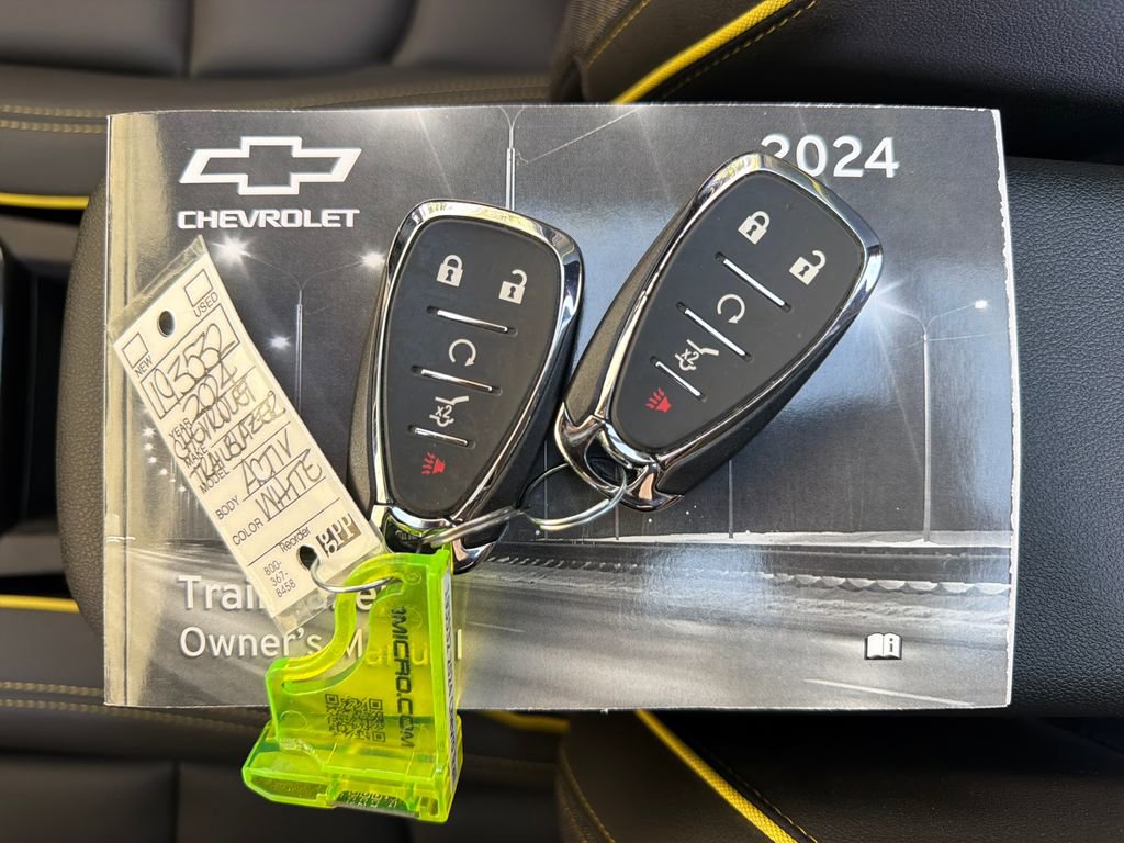 Used 2024 Chevrolet TrailBlazer ACTIV w/ Convenience Package image 35