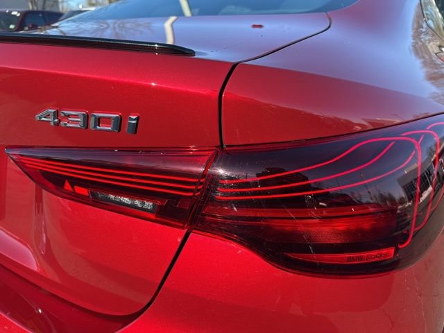 Used 2025 BMW 430i xDrive Coupe w/ M Sport Package image 31