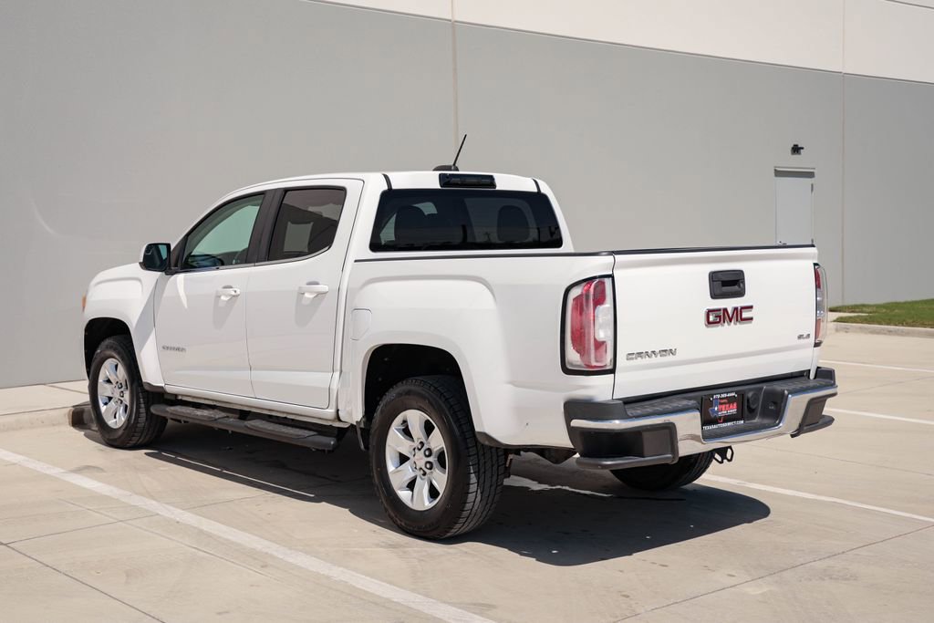 Used 2017 GMC Canyon SLE RWD image 5