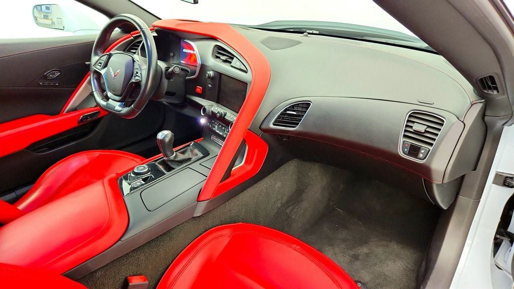 Used 2019 Chevrolet Corvette Stingray Coupe w/ 2LT Preferred Equipment Group RWD image 24