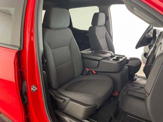 Used 2021 Chevrolet Silverado 1500 Custom w/ LPO, Dark Essentials Package image 45