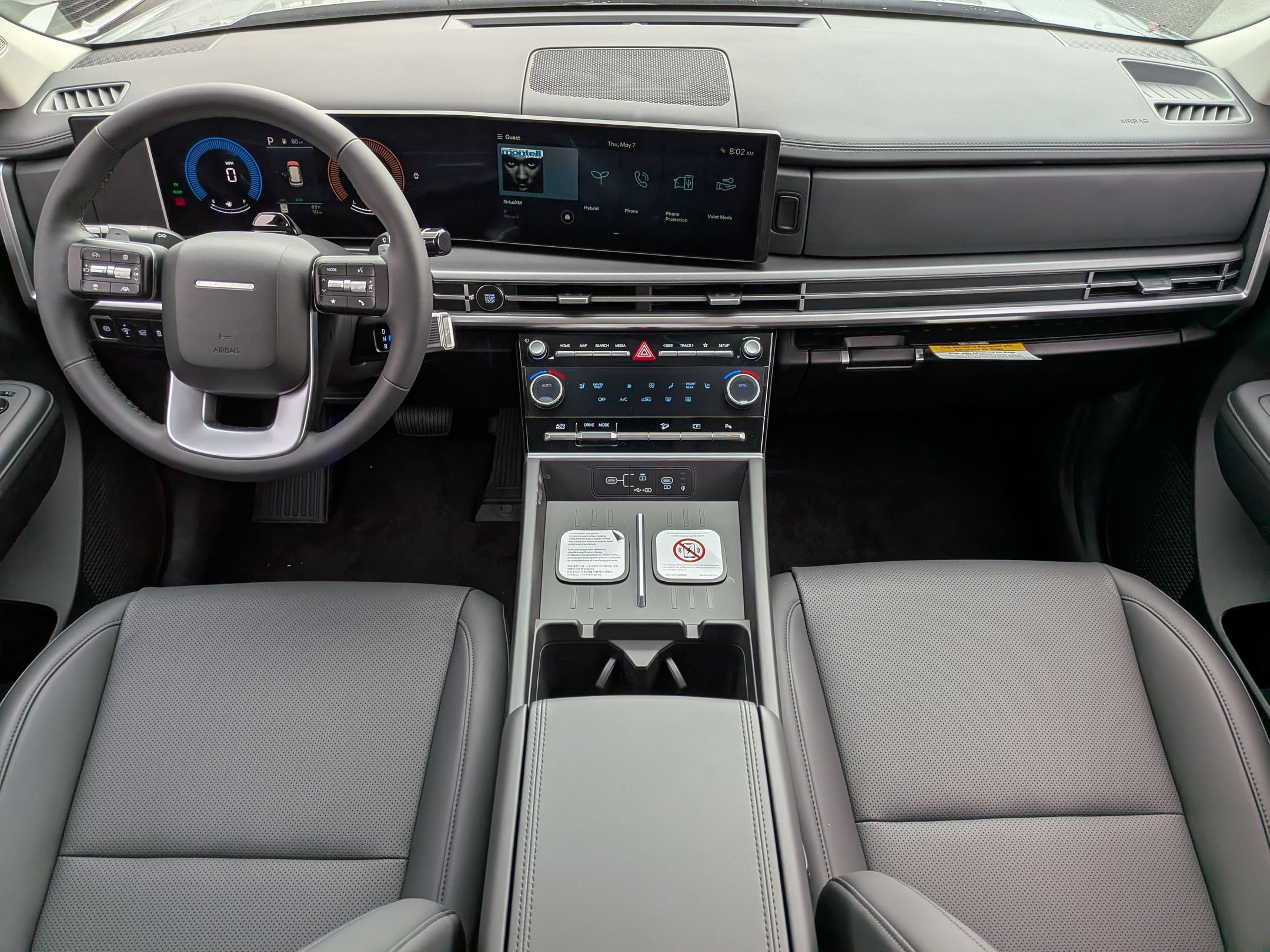 New 2026 Hyundai Santa Fe SEL FWD image 20