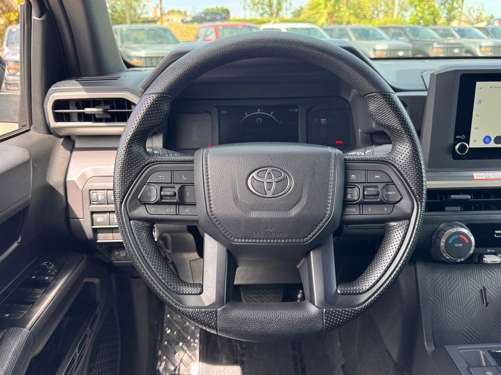 Used 2025 Toyota Tacoma SR5 RWD image 21