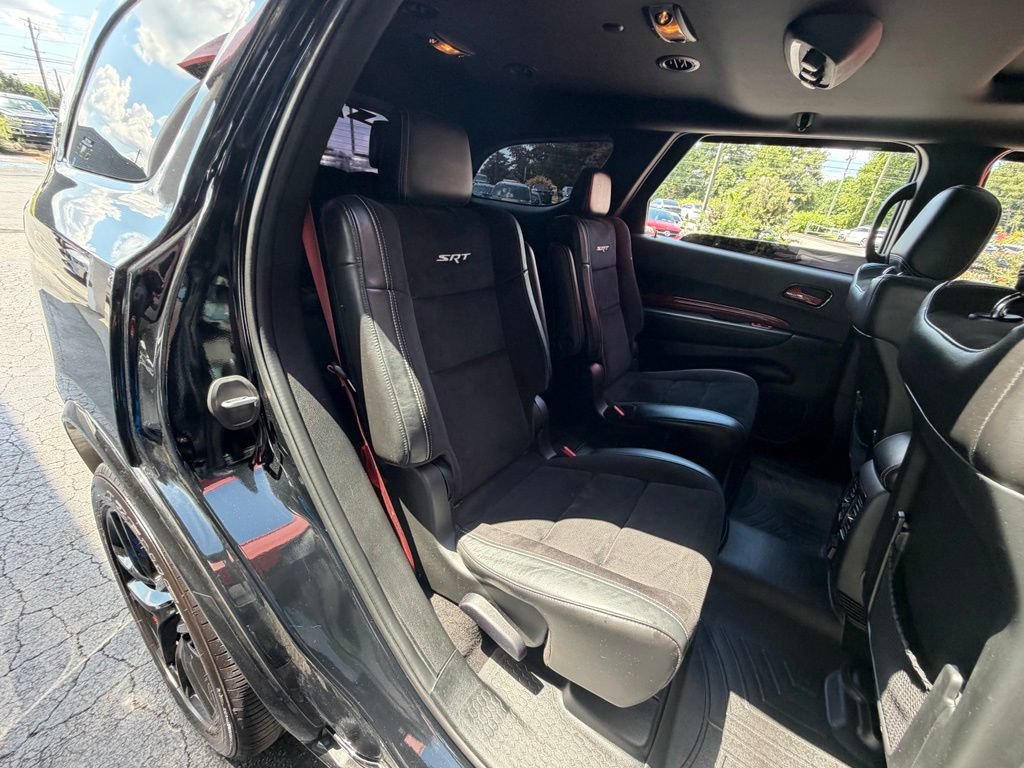 Used 2022 Dodge Durango SRT w/ Technology Group AWD/4WD image 41