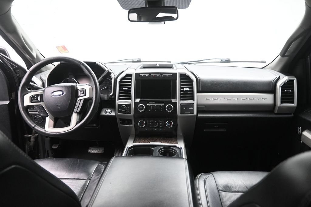 Used 2019 Ford F250 Lariat w/ Lariat Ultimate Package AWD/4WD image 16