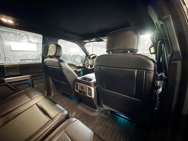 Used 2018 Ford F150 Lariat w/ Equipment Group 502A Luxury image 11