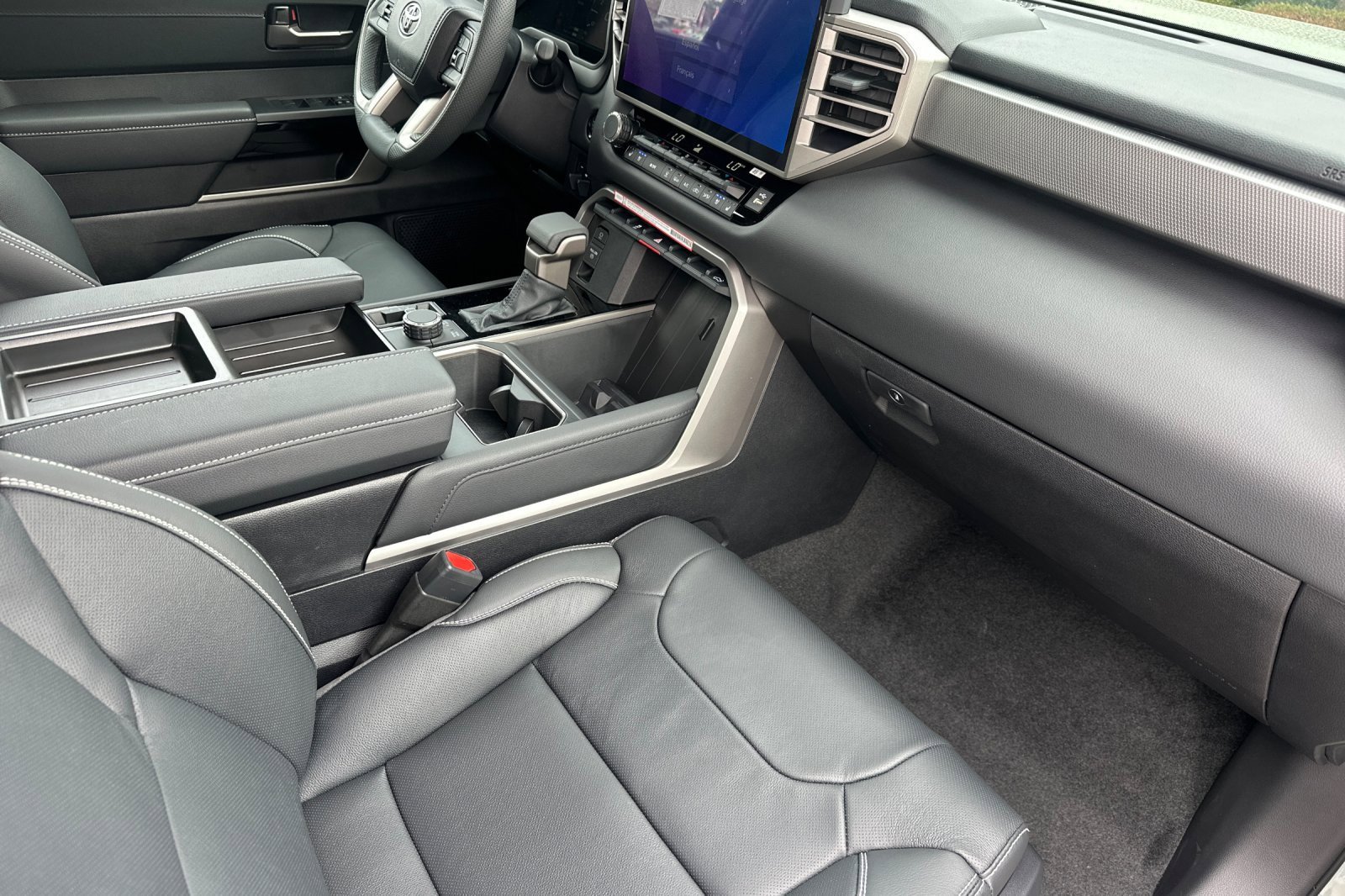 New 2026 Toyota Tundra Limited image 17