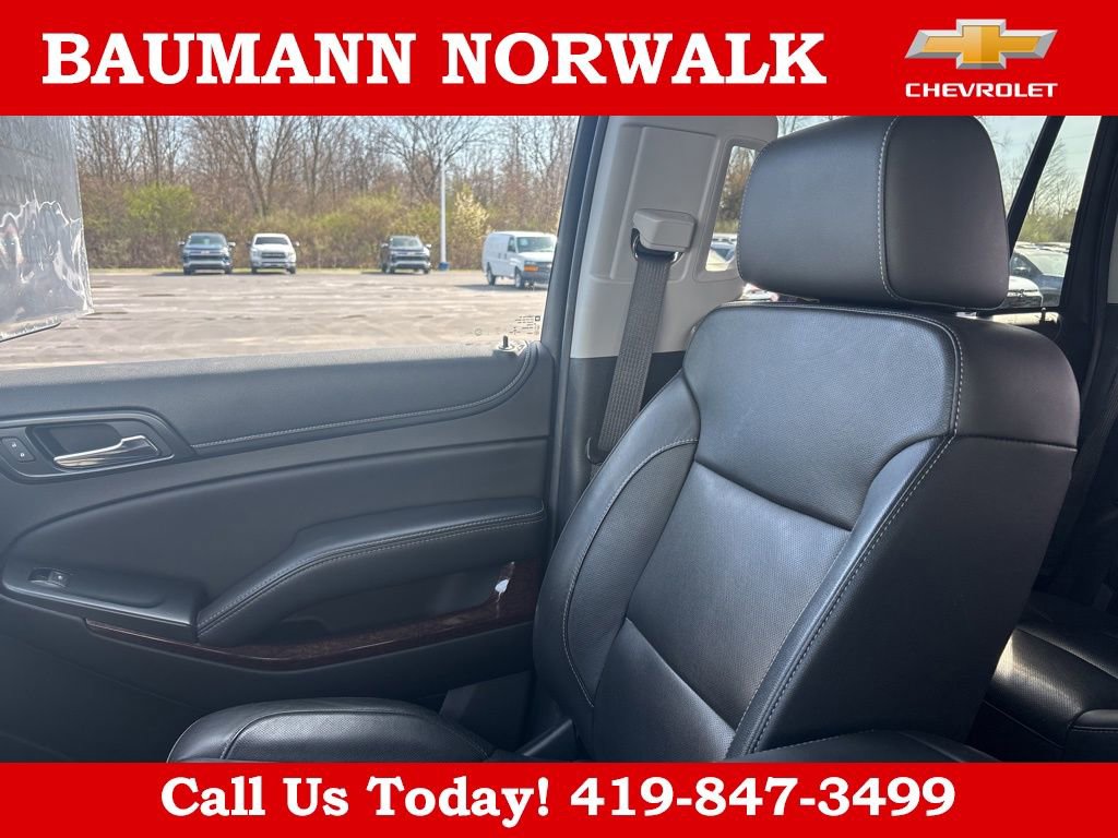 Used 2018 GMC Yukon SLT w/ Open Road Package image 28