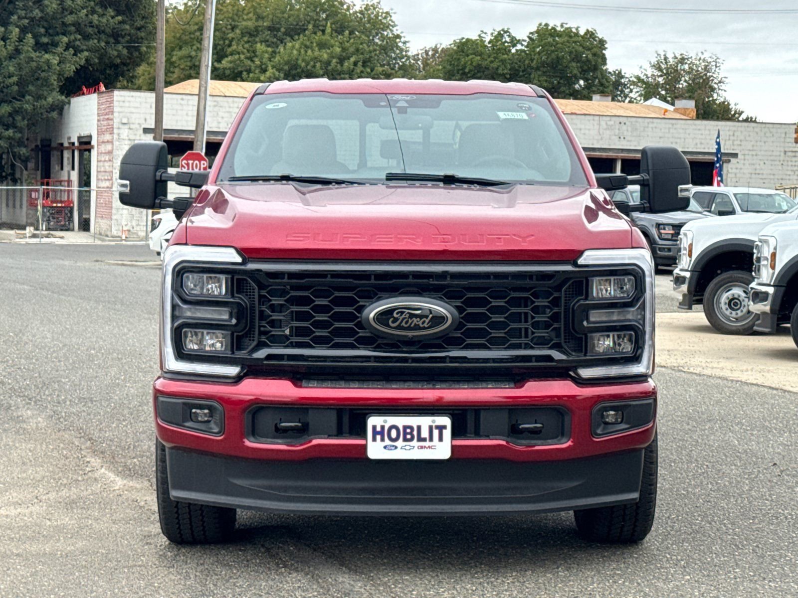 New 2026 Ford F250 XLT w/ XLT Premium Package image 8