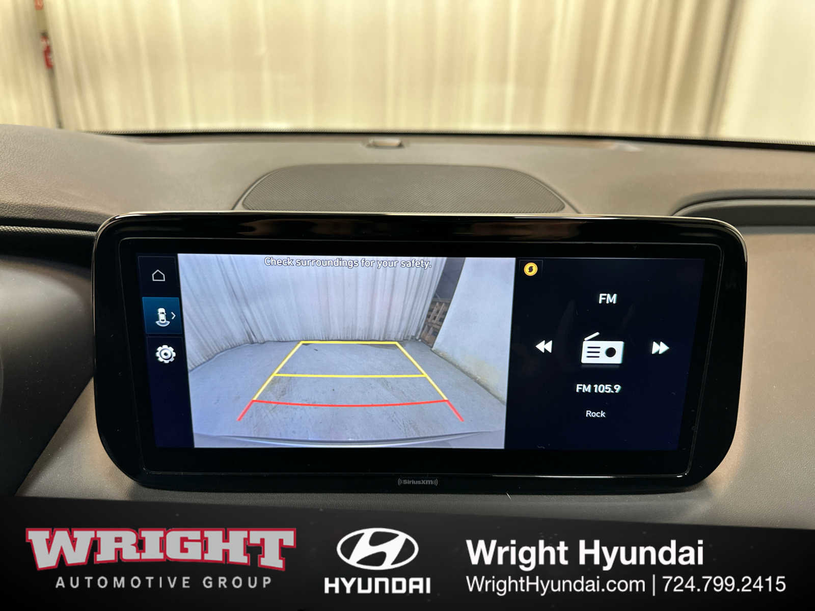 Certified 2023 Hyundai Santa Fe SEL w/ Winter Weather Package image 27