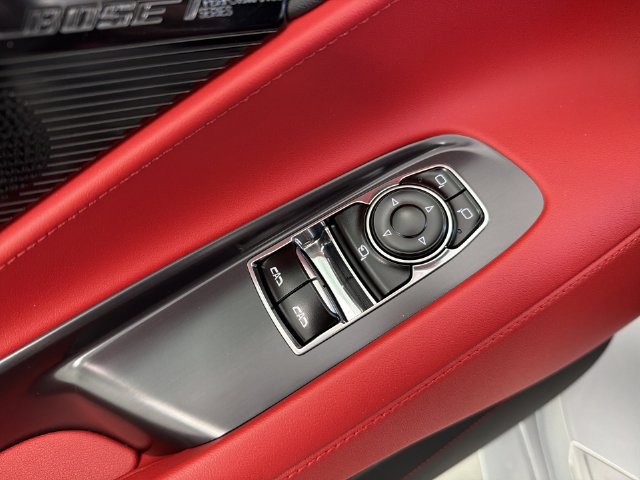 Certified 2026 Chevrolet Corvette Stingray Preferred Cpe w/ Z51 Performance Package RWD image 24
