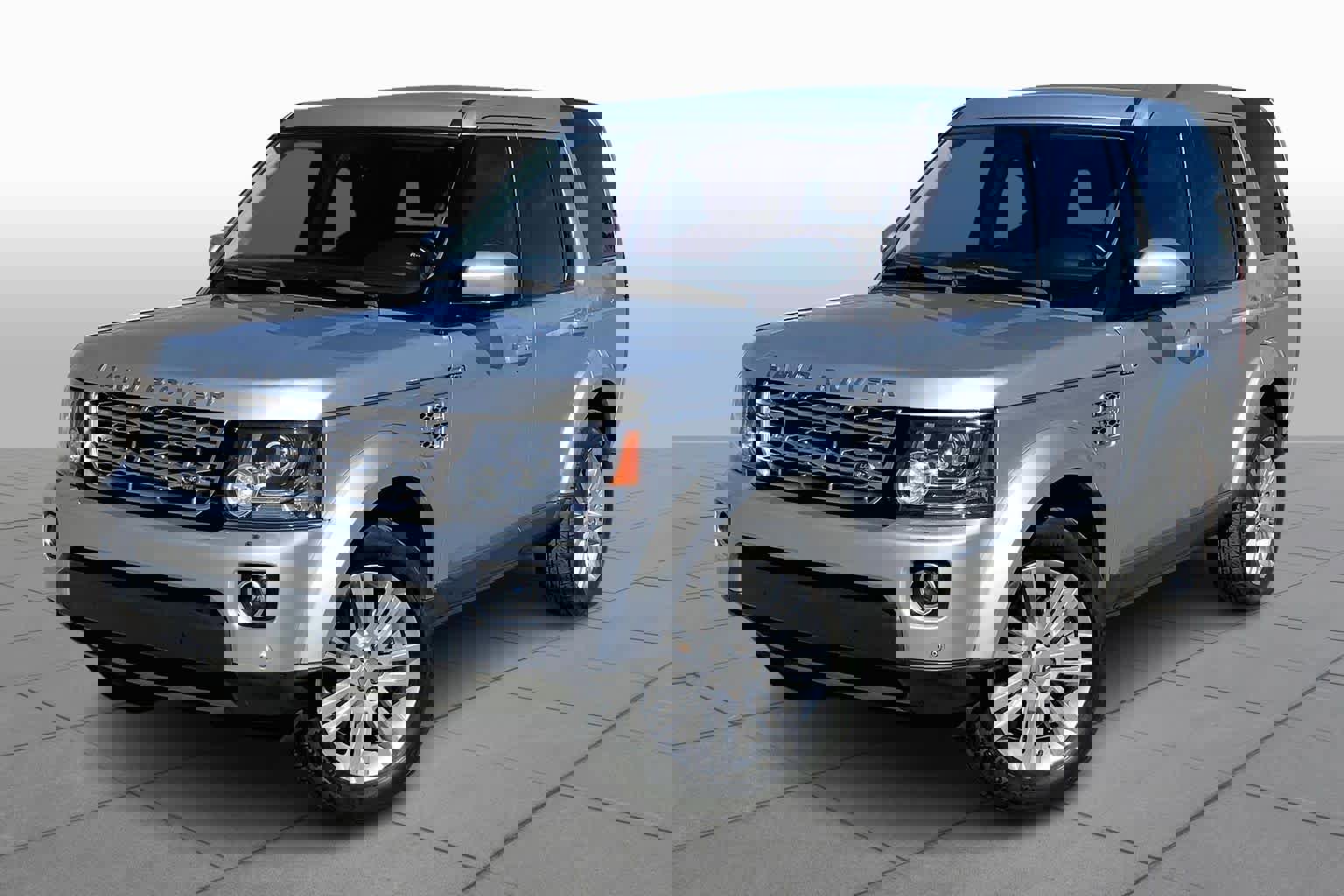 Used 2014 Land Rover LR4 HSE LUX image 1