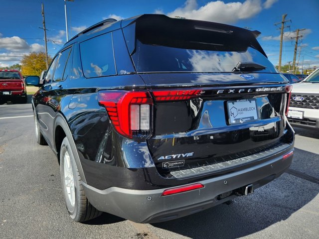 New 2026 Ford Explorer Active image 34