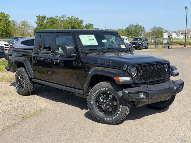 New 2026 Jeep Gladiator Sport AWD/4WD image 2