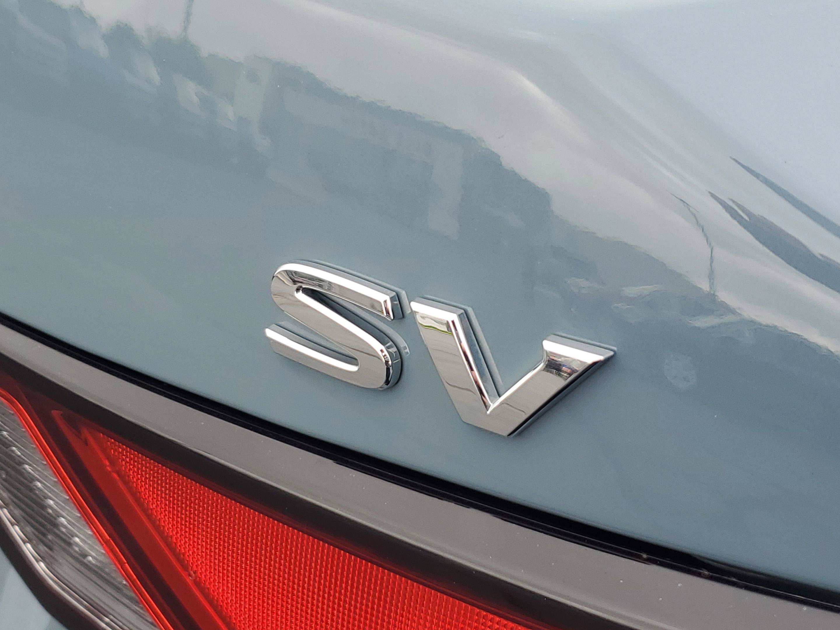 Used 2024 Nissan Sentra SV FWD image 31