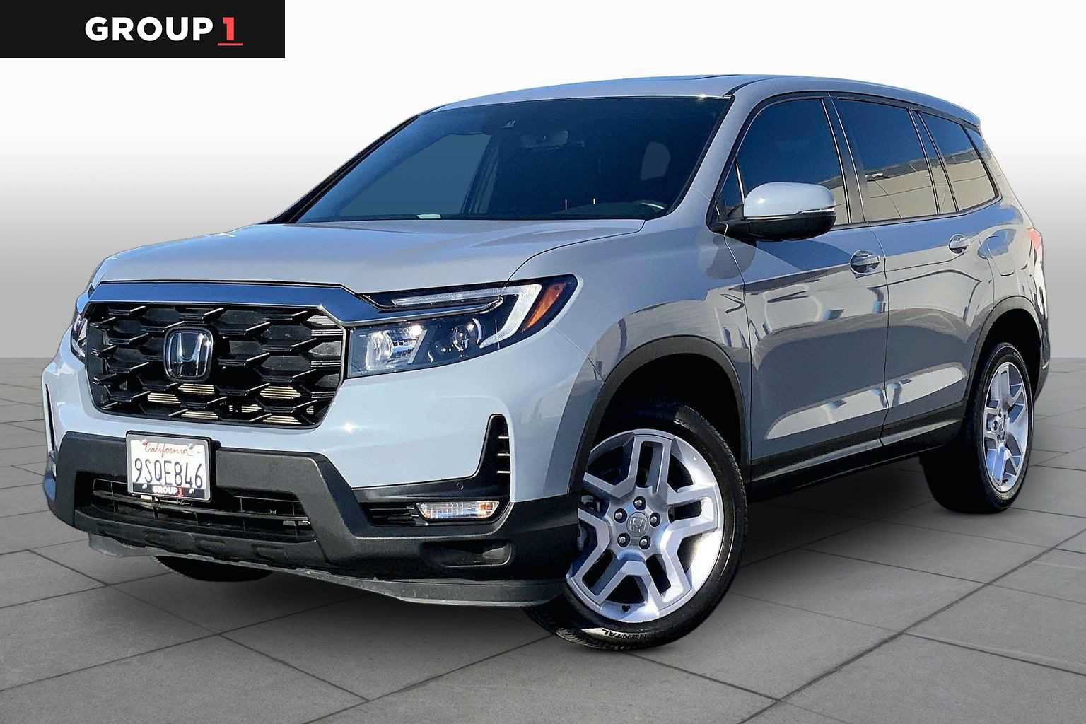 Used 2025 Honda Passport EX-L