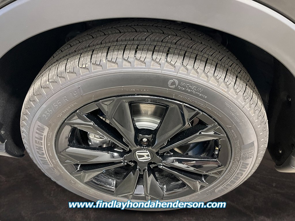 New 2027 Honda CR-V Sport Touring image 11