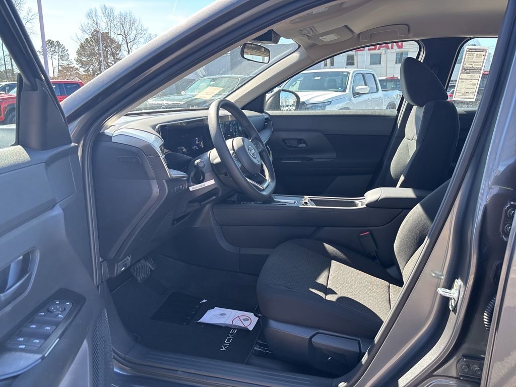 New 2026 Nissan Kicks S image 13