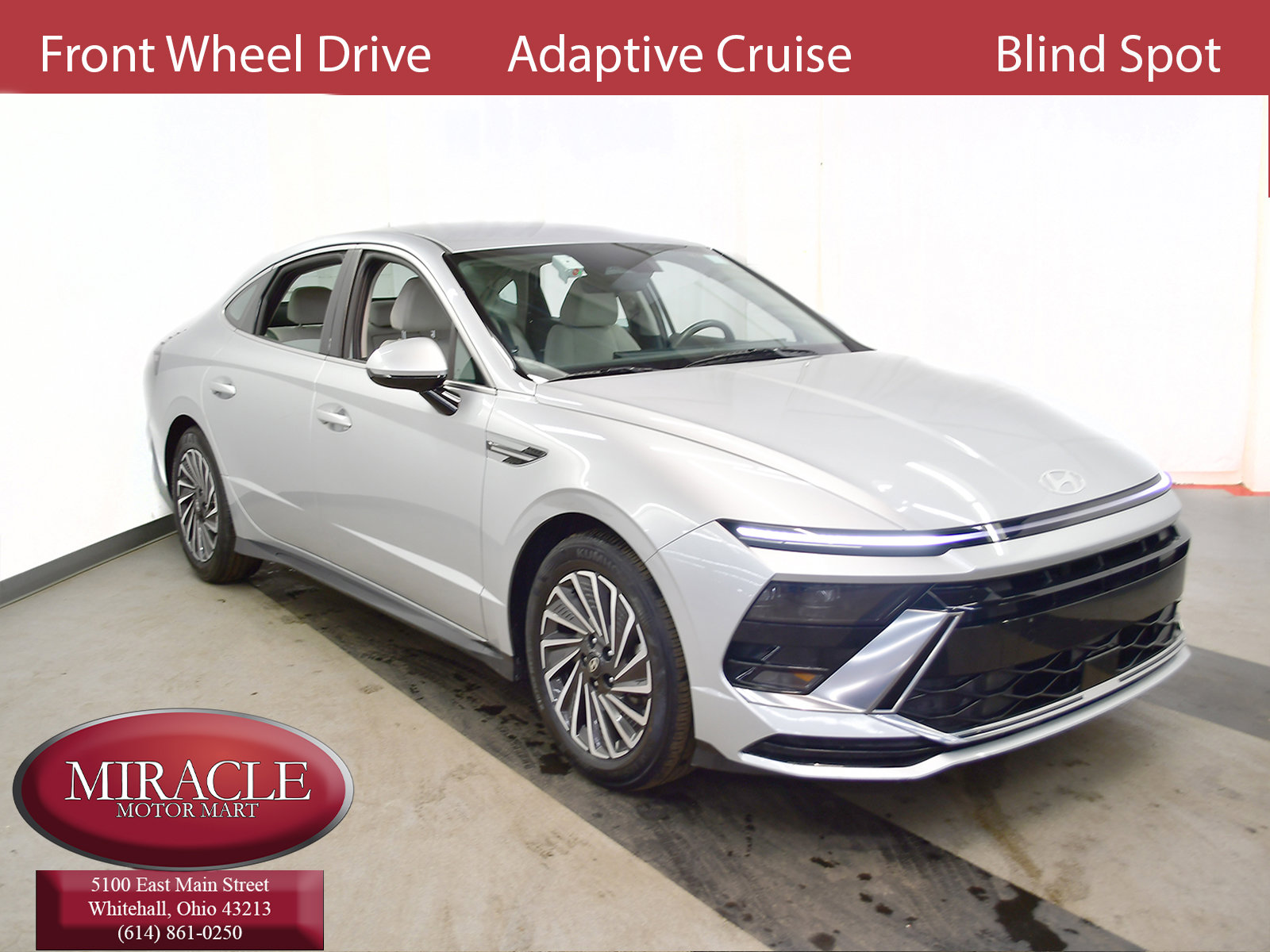 Used 2025 Hyundai Sonata SEL