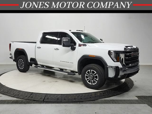 Used 2025 GMC Sierra 2500 SLT w/ SLT Convenience Package AWD/4WD image 1