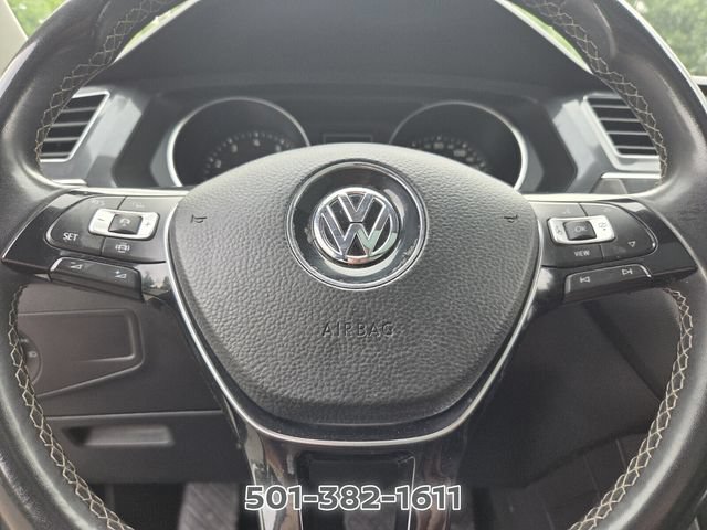 Used 2021 Volkswagen Tiguan SE FWD image 29
