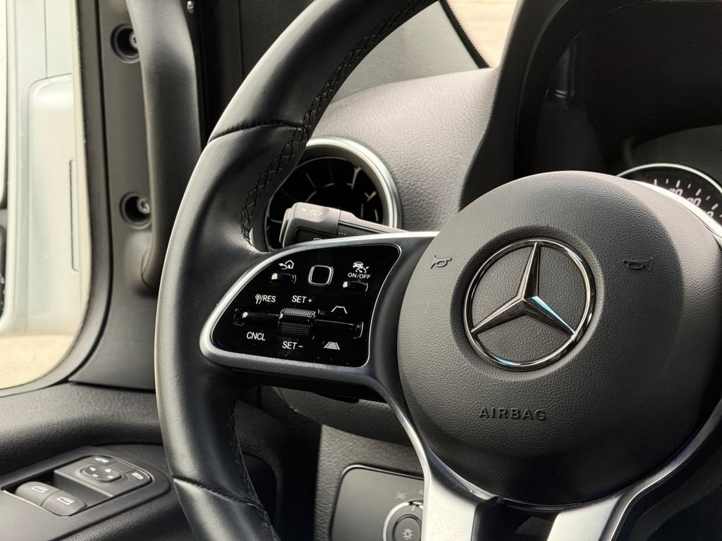 Used 2023 Mercedes-Benz Sprinter 3500 w/ Parking Package image 30