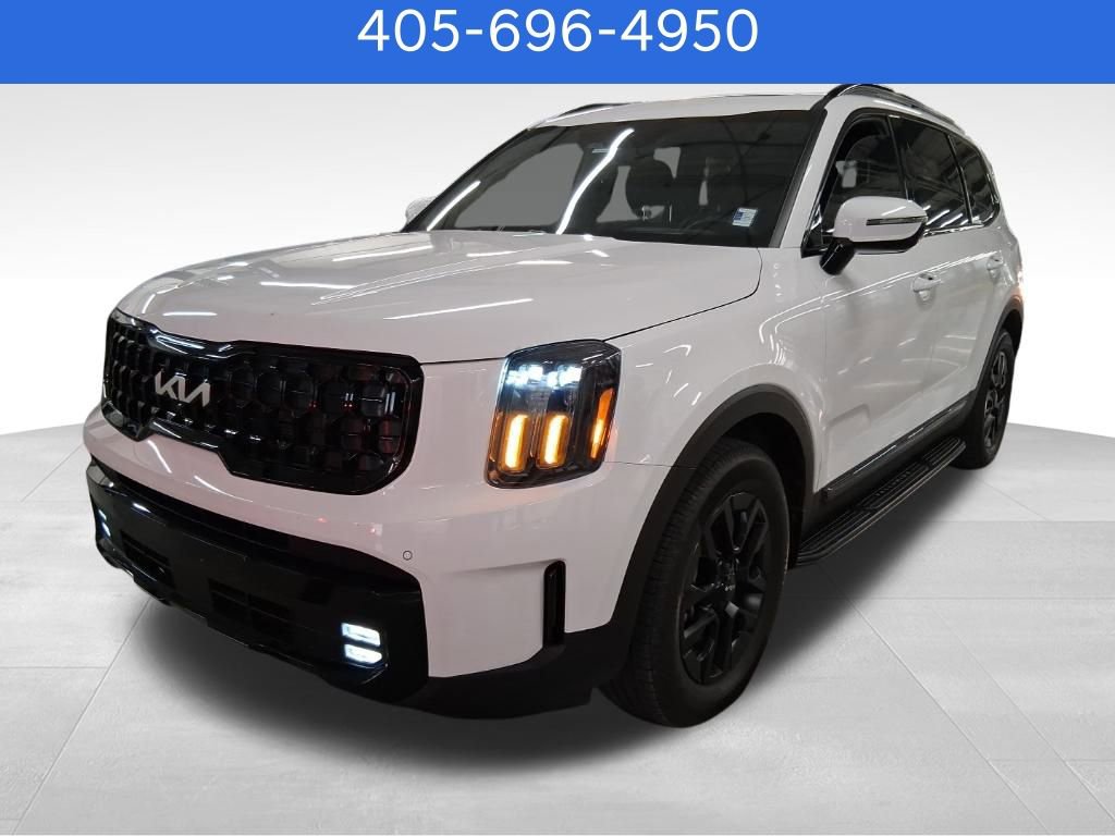 Used 2024 Kia Telluride SX Prestige X-Pro
