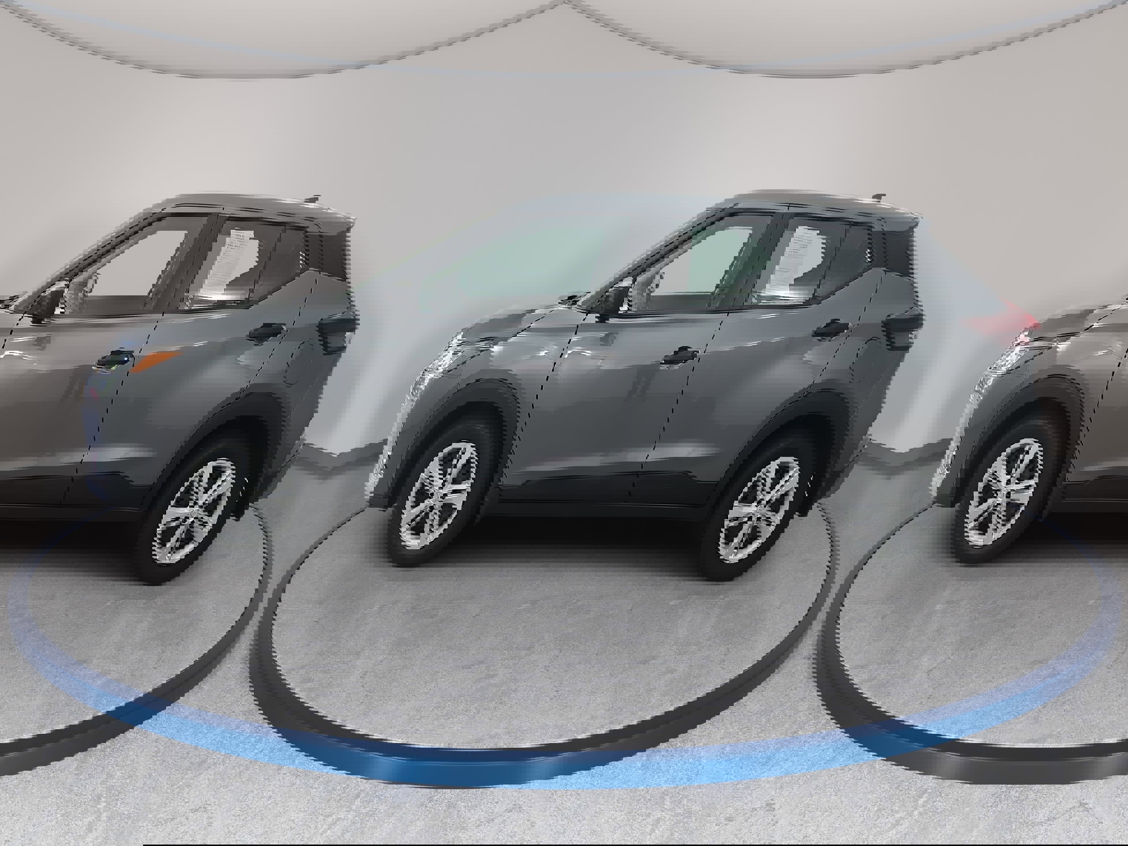 Certified 2025 Nissan Kicks Play S image 8