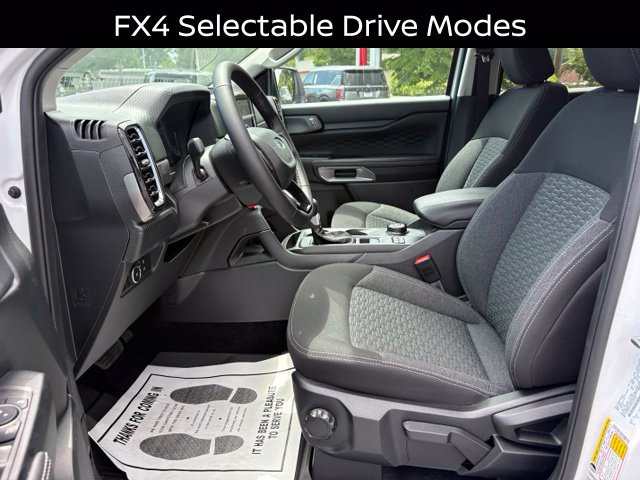 Used 2025 Ford Ranger XLT w/ FX4 Off-Road Package AWD/4WD image 12