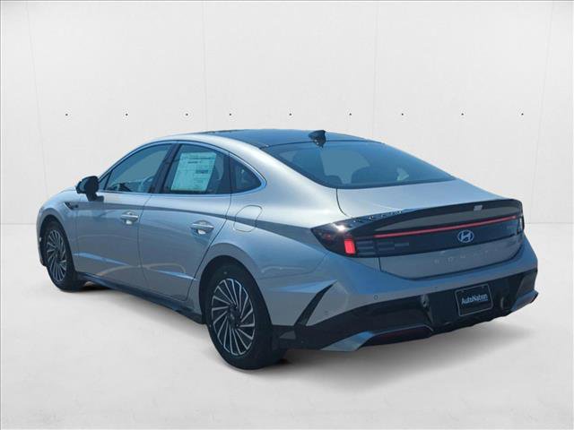 New 2025 Hyundai Sonata Limited image 10