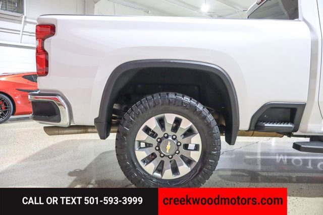 Used 2025 Chevrolet Silverado 2500 LT w/ All Star Edition image 30