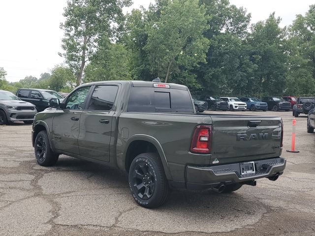 New 2026 RAM 1500 Big Horn AWD/4WD image 3