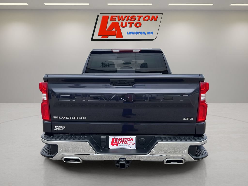 Certified 2022 Chevrolet Silverado 1500 LTZ AWD/4WD image 12
