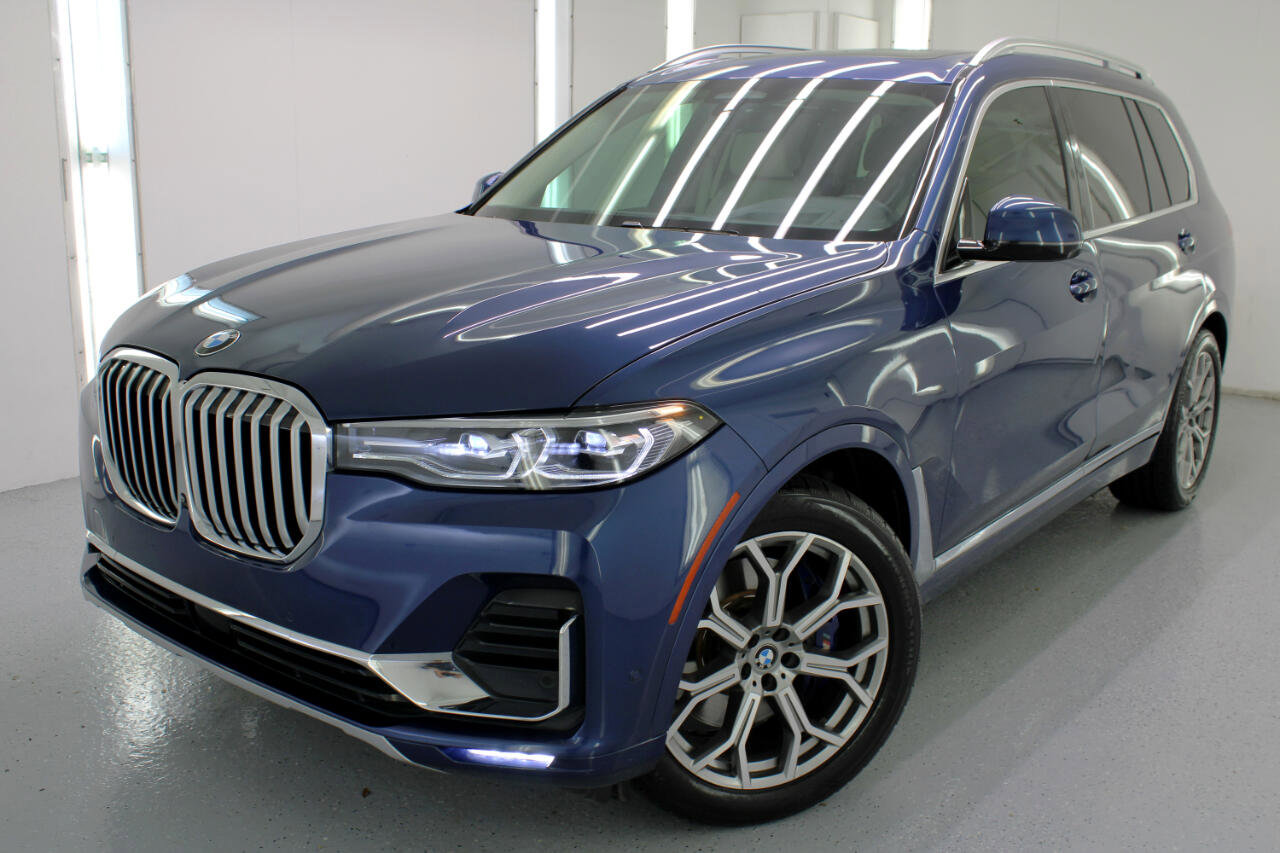 Used 2019 BMW X7 xDrive40i w/ Premium Package image 28