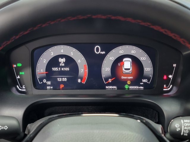 New 2026 Acura ADX A-Spec w/ Advance Package AWD/4WD image 30