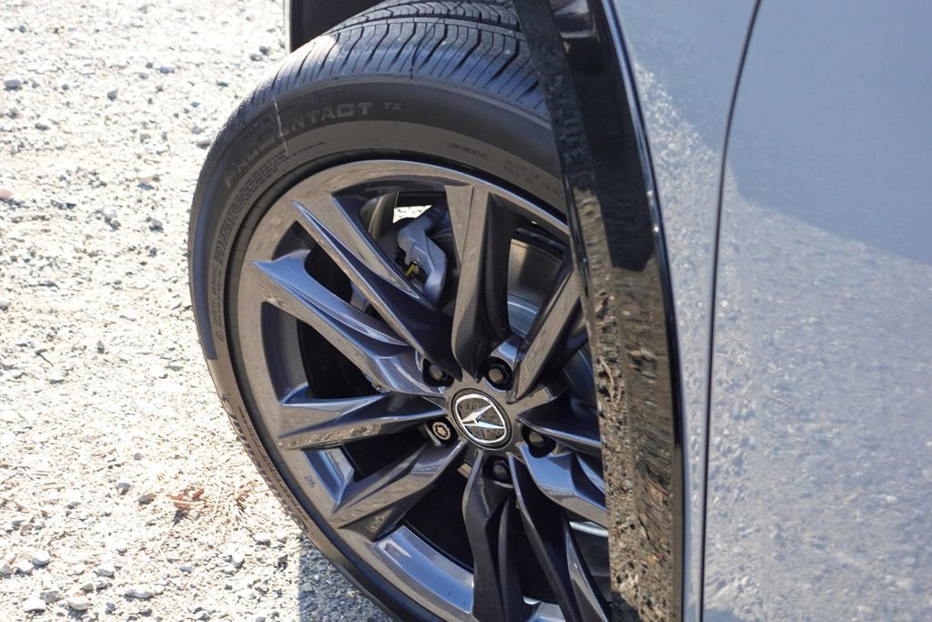 New 2025 Acura ADX A-Spec image 9