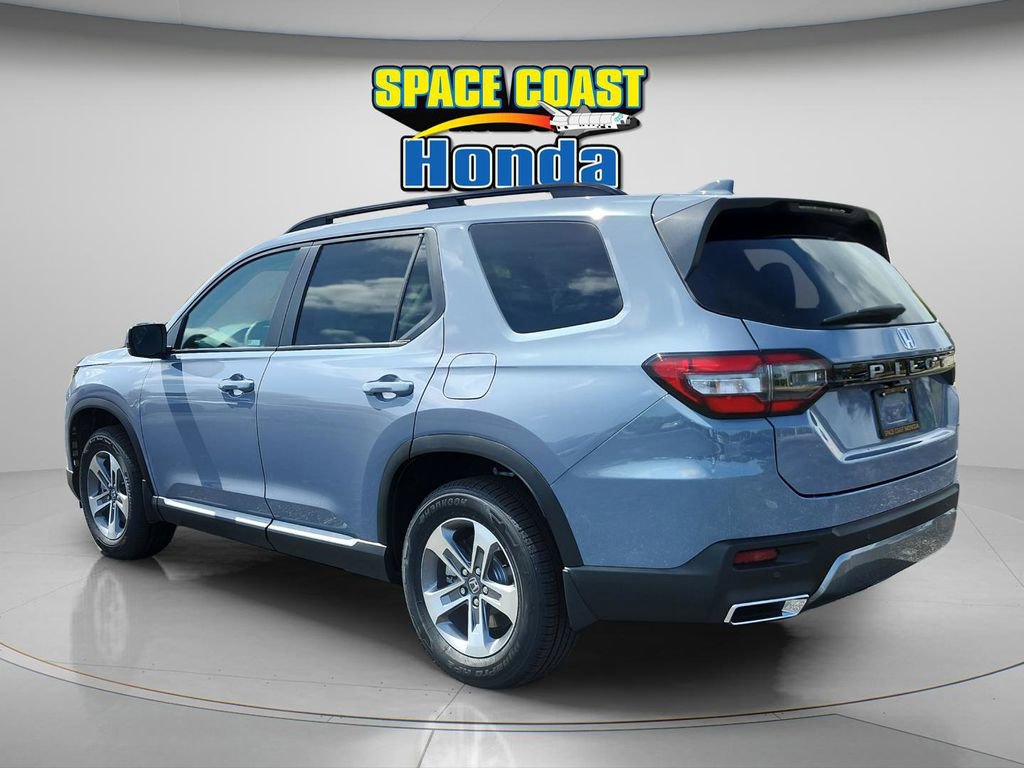 New 2026 Honda Pilot EX-L image 8