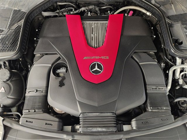 Used 2017 Mercedes-Benz C 43 AMG 4MATIC Cabriolet image 29