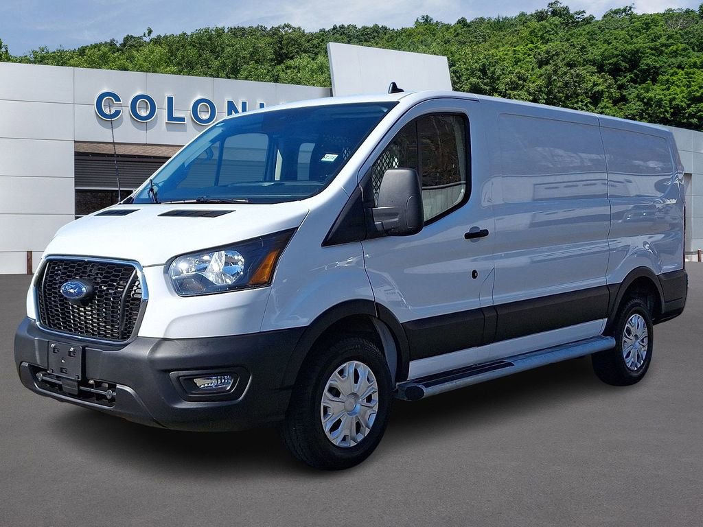 Certified 2024 Ford Transit 250 Low Roof w/ Exterior Upgrade Package image 3