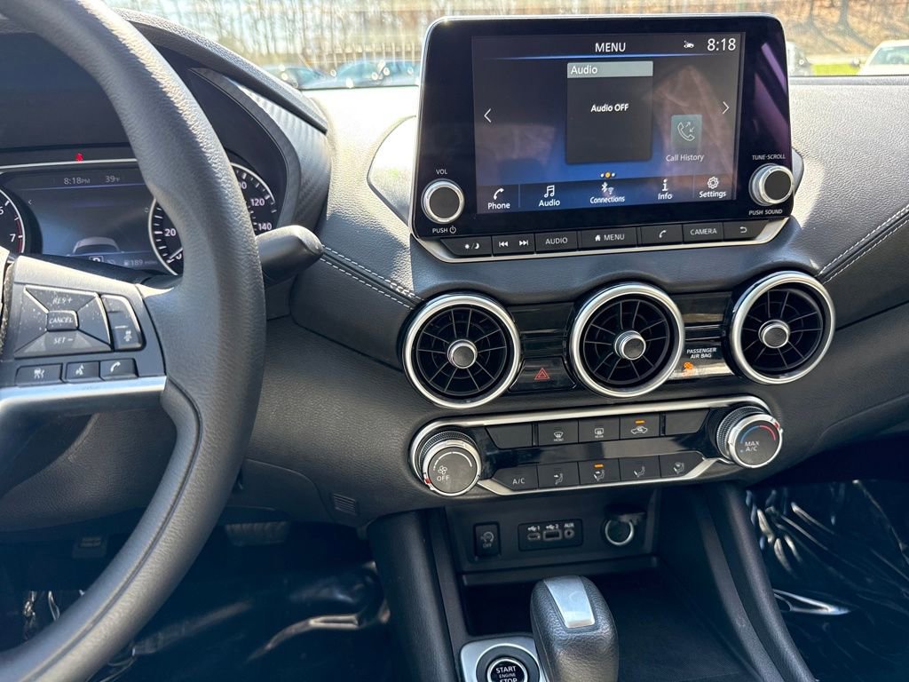 Used 2025 Nissan Sentra SV image 20