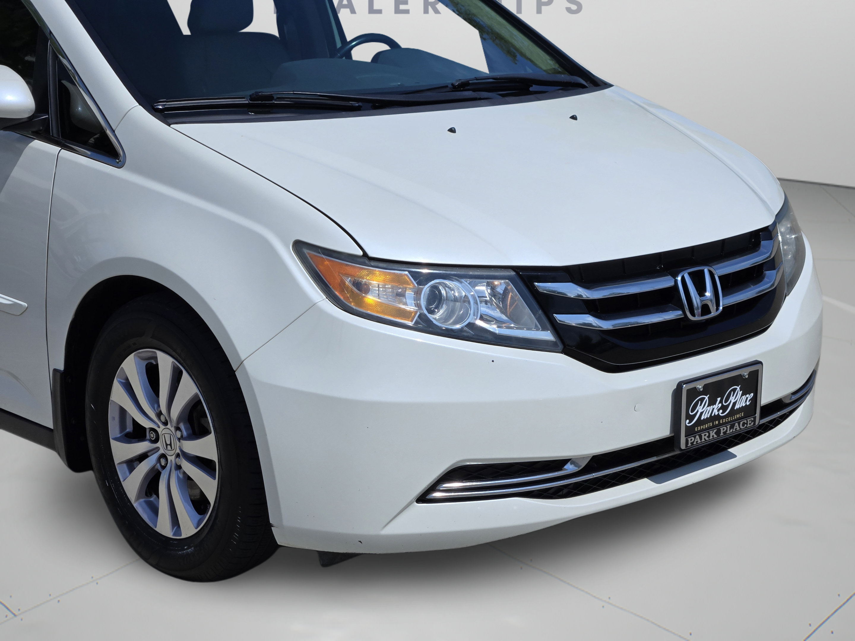 Used 2017 Honda Odyssey EX-L image 32