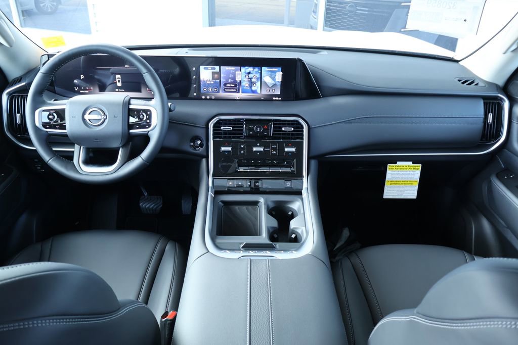 New 2026 Nissan Armada SV image 6