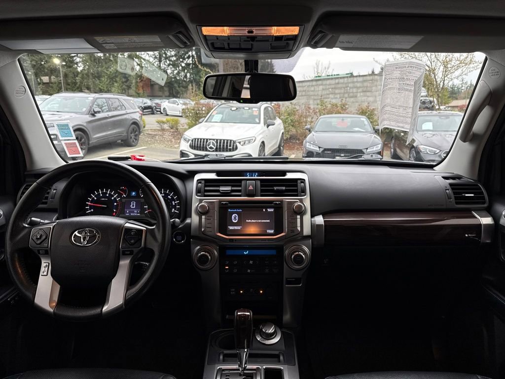 Used 2018 Toyota 4Runner Limited image 15