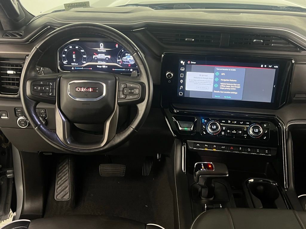 Used 2024 GMC Sierra 1500 AT4X image 15