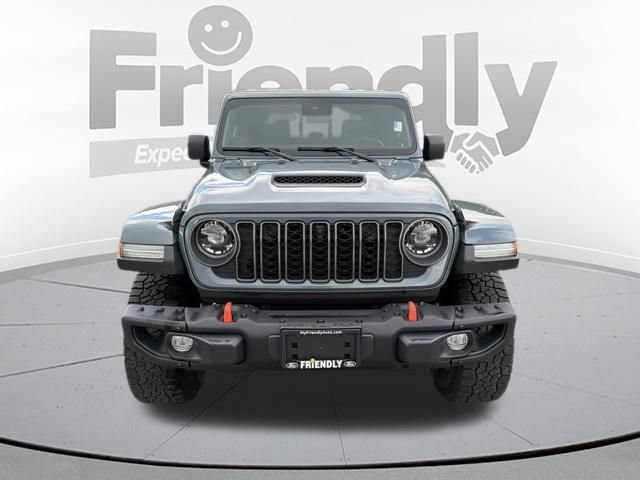 Used 2024 Jeep Gladiator Mojave AWD/4WD image 12