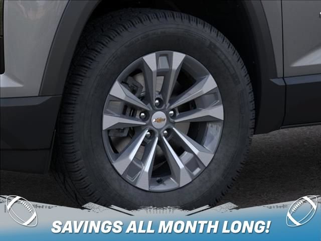 New 2026 Chevrolet Equinox LT w/ Safety and Technology Package FWD image 9