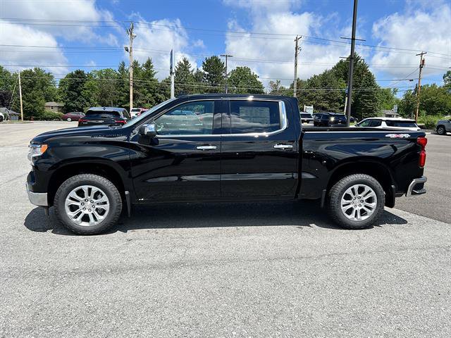 New 2026 Chevrolet Silverado 1500 LTZ w/ LPO, Dark Essentials Package AWD/4WD image 2